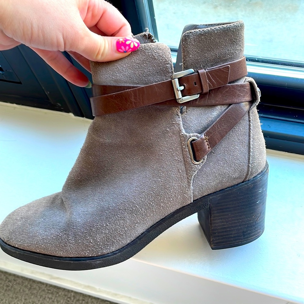 Michael kors booties